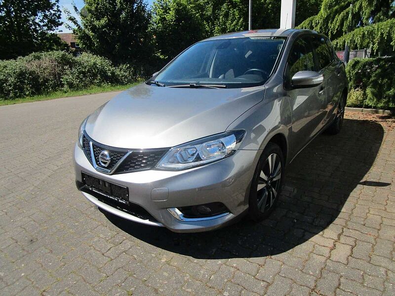 Nissan Pulsar 1.2 DIG-T N-CONNECTA - Navi - Sitzheizung