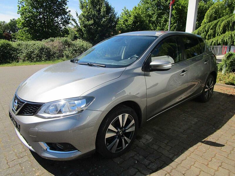 Nissan Pulsar 1.2 DIG-T N-CONNECTA - Navi - Sitzheizung