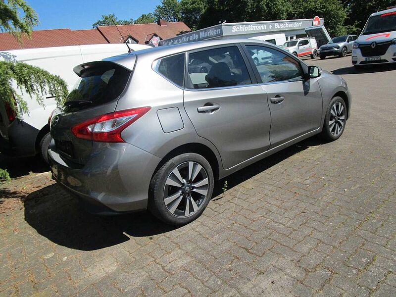 Nissan Pulsar 1.2 DIG-T N-CONNECTA