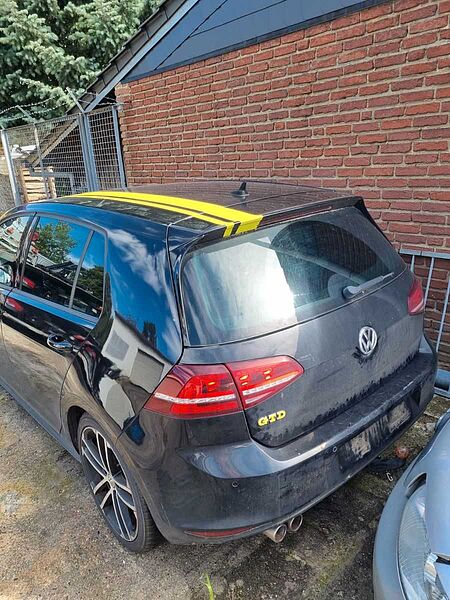 Volkswagen Golf VII Lim. GTD BMT